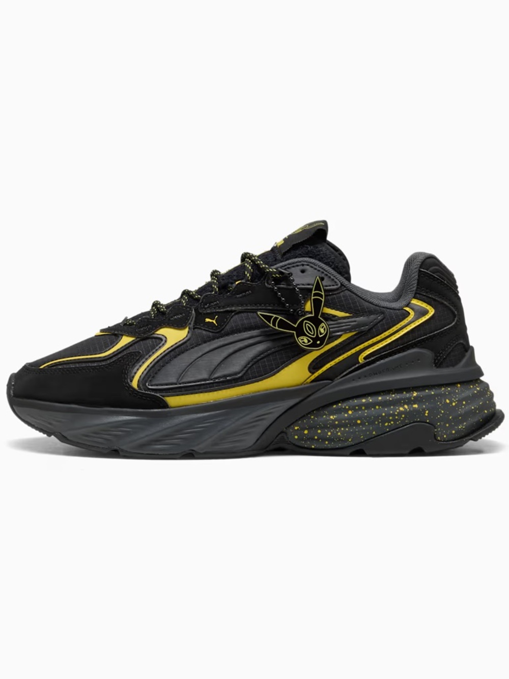 🌙 [BRAND NEW] PUMA X POKEMON PUMA FADE UMBREON MENS SHOES SIZE 13 SNEAKERS 🌙